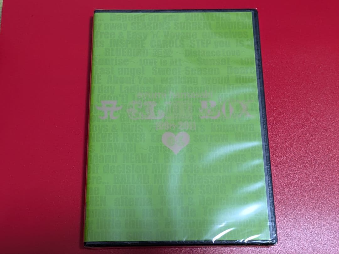 浜崎あゆみ/ CLIP BOX 1998-2011〈6枚組〉