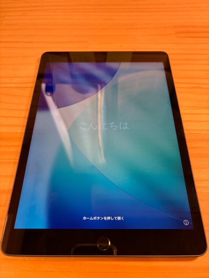 iPad 第9世代 64GBスペースグレイ Wi-Fiモデル