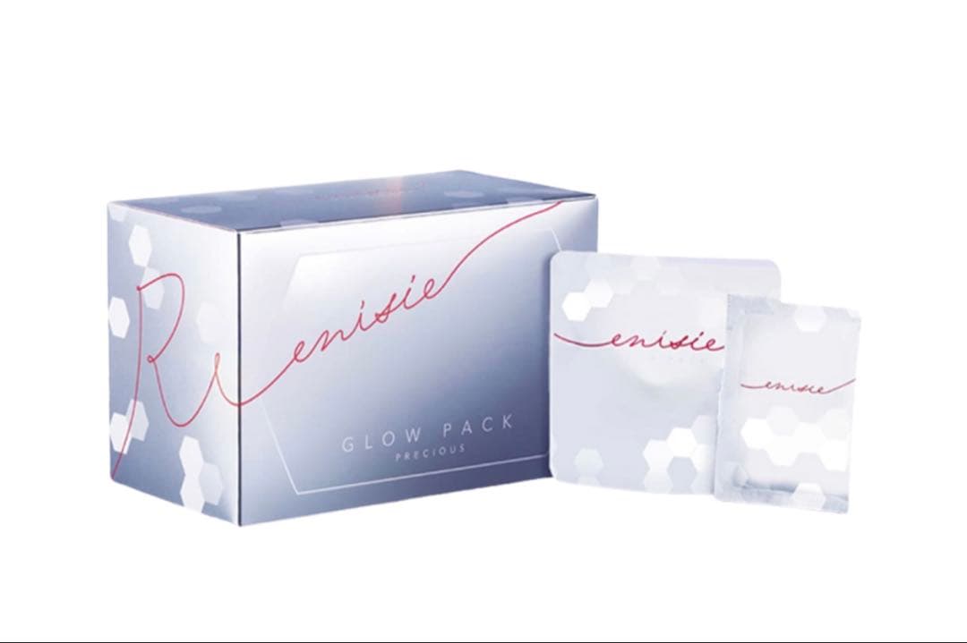 未開封　新品エニシーグローパック1箱