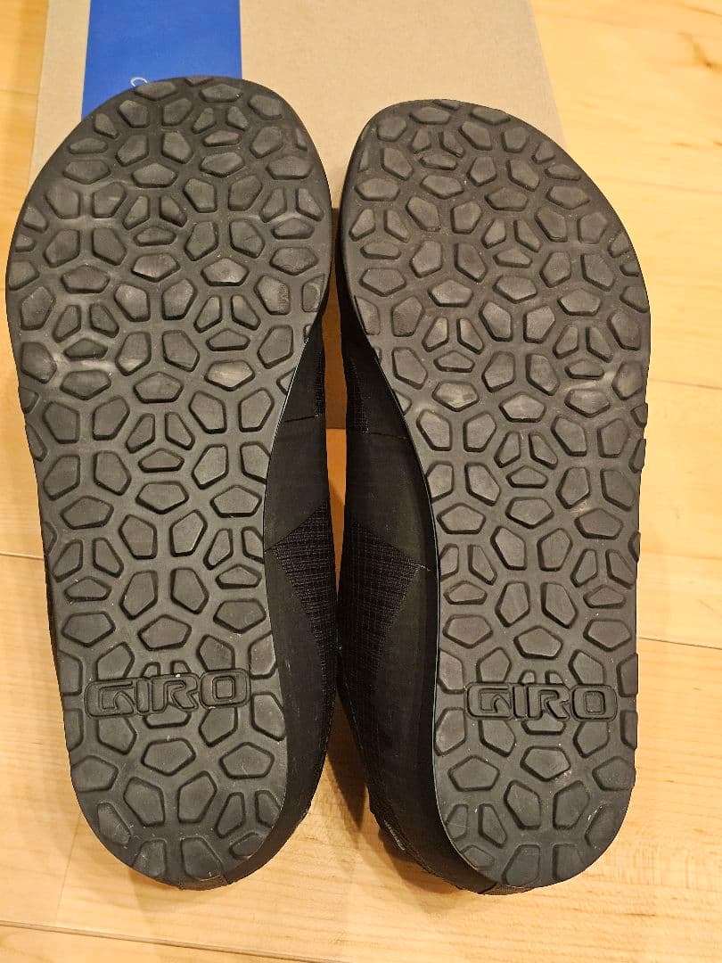 Giro TRACKER（トラッカー BOA仕様）43　フラットペダル