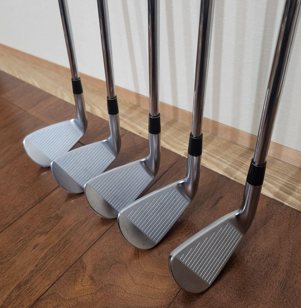 SRIXON スリクソンZX i7 DG105 S200 P〜6 5本セット