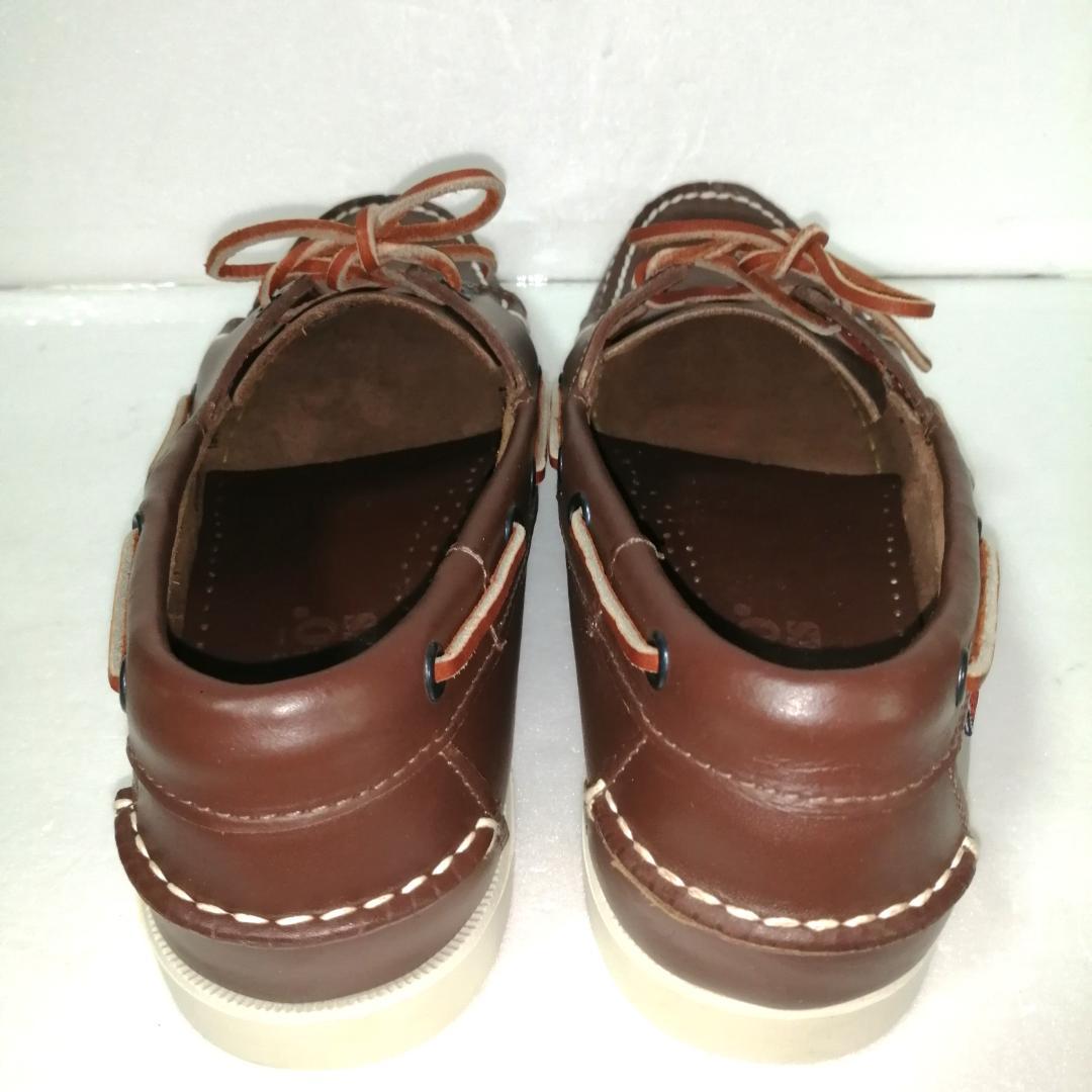 sebago docksides デッキシューズ　モカシン