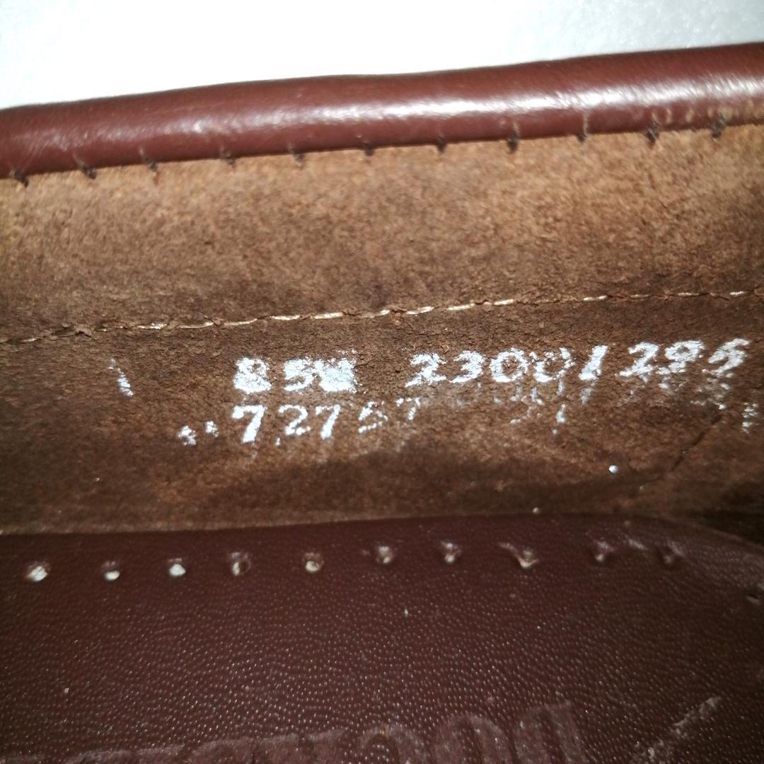 sebago docksides デッキシューズ　モカシン