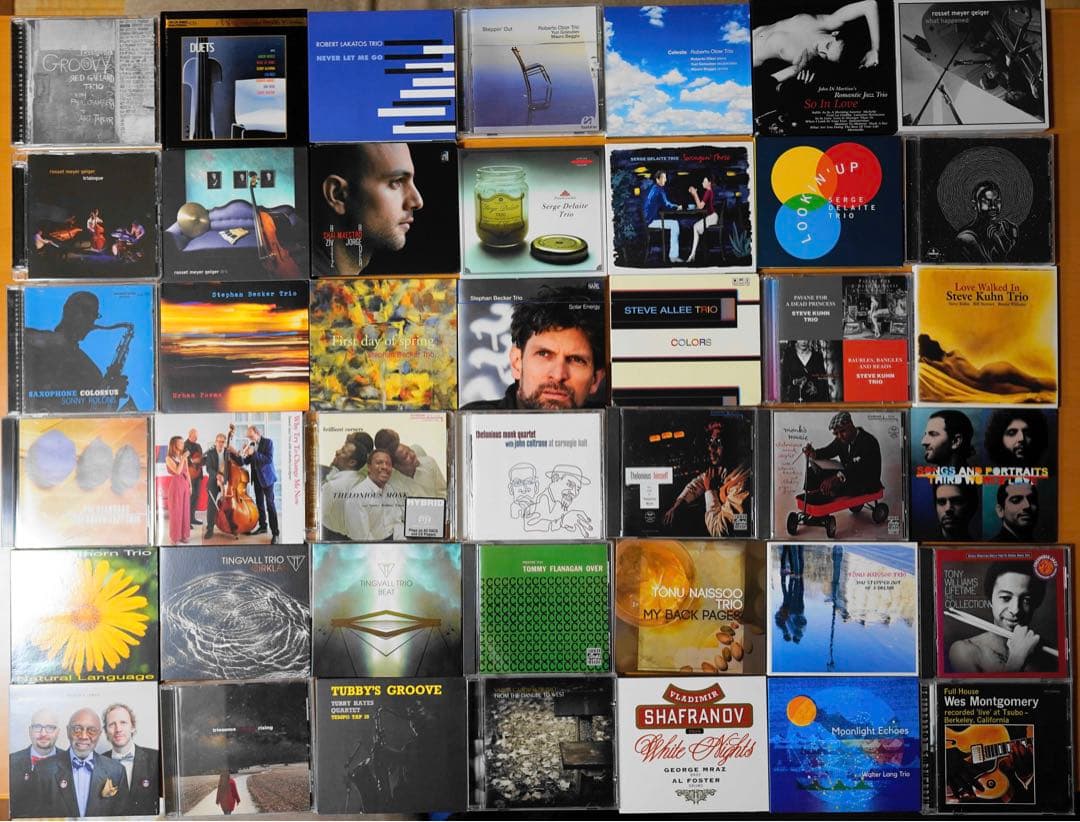 高音質 Jazz CD まとめ vol.6