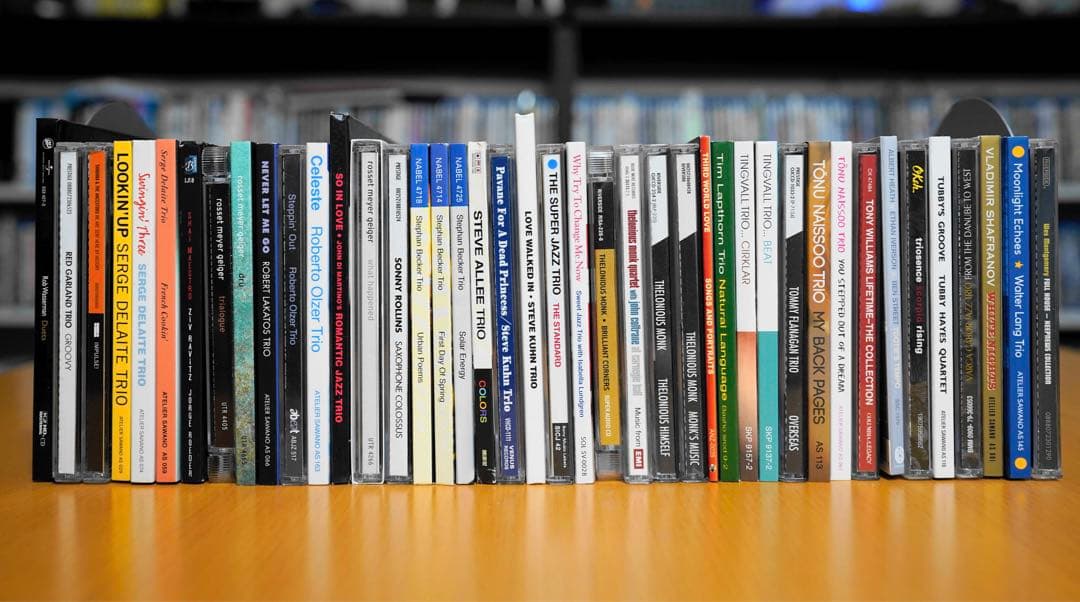 高音質 Jazz CD まとめ vol.6