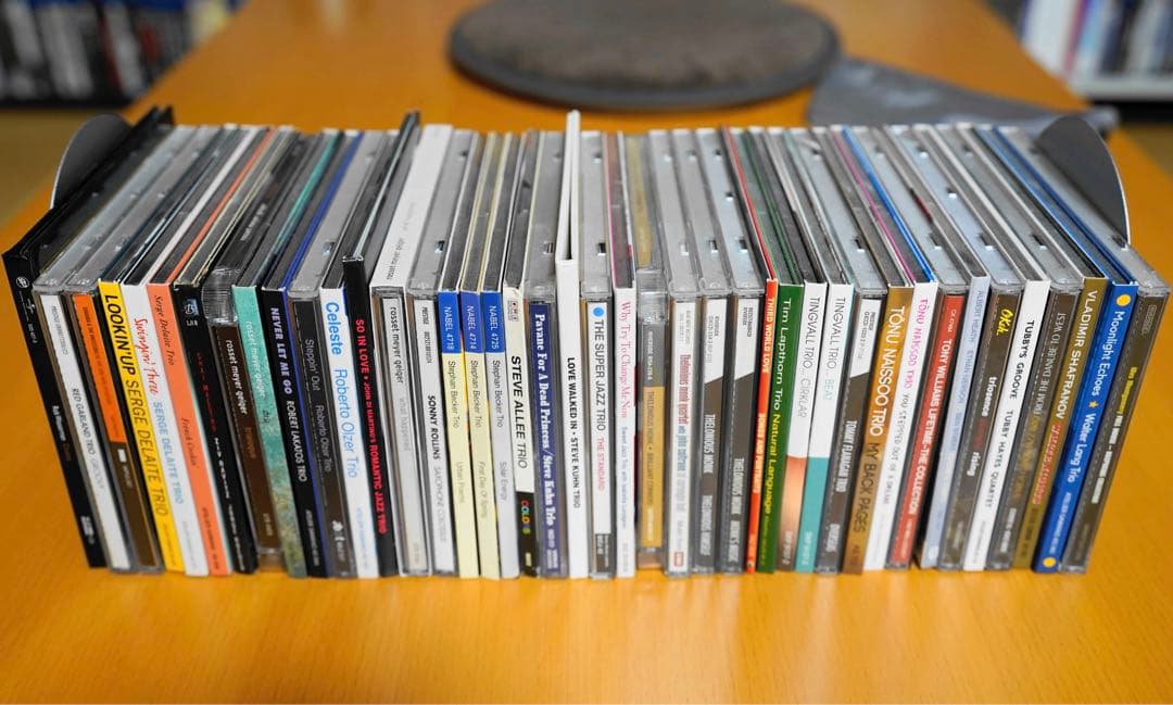 高音質 Jazz CD まとめ vol.6