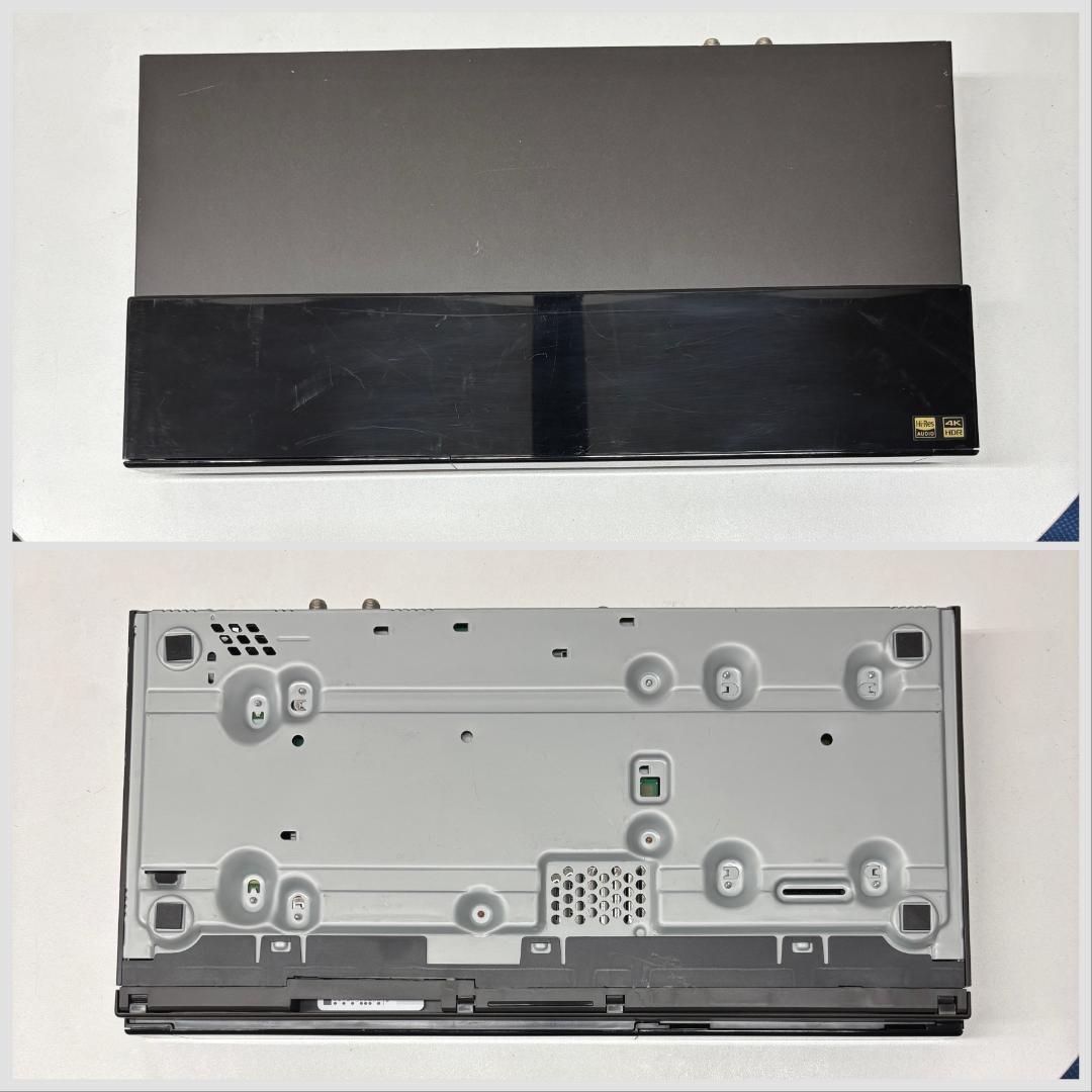 【完動・付属品フル】W録 ソニー BDレコ BDZ-FW500 ULTRA HD
