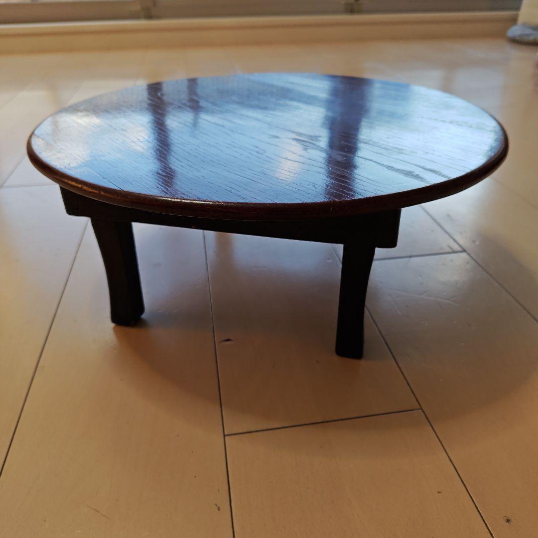 とても小さいちゃぶ台A アンティーク