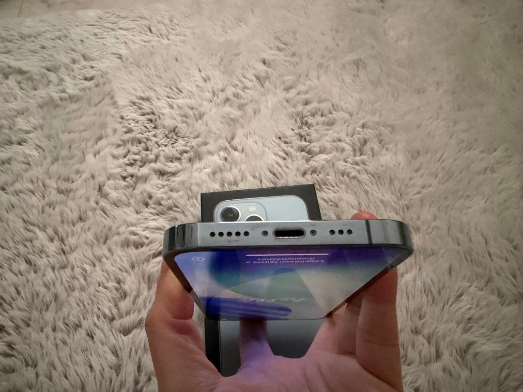 iPhone 13pro 128GB シエラブルー