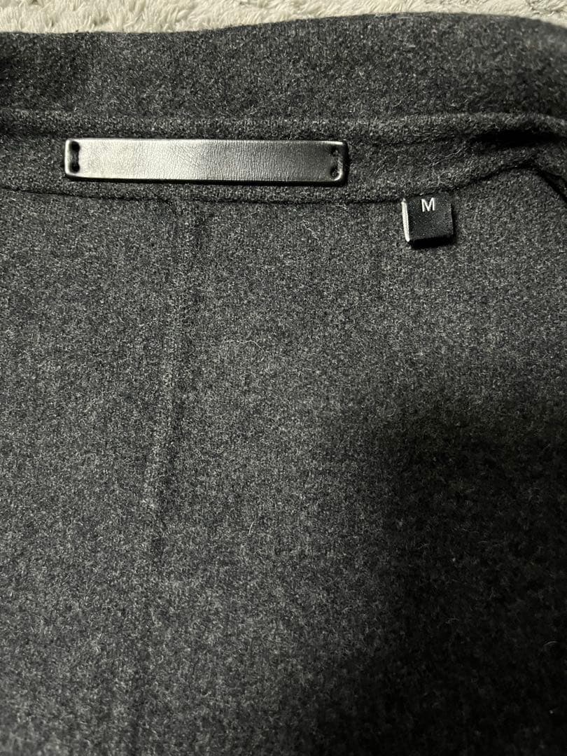 Theory チェスターコート カシミア　現行