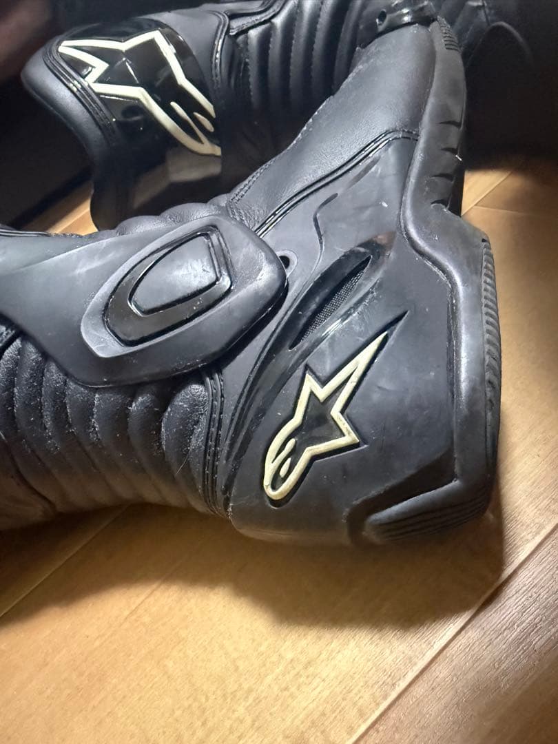 アルパインスターズ　smx-6 v2 43