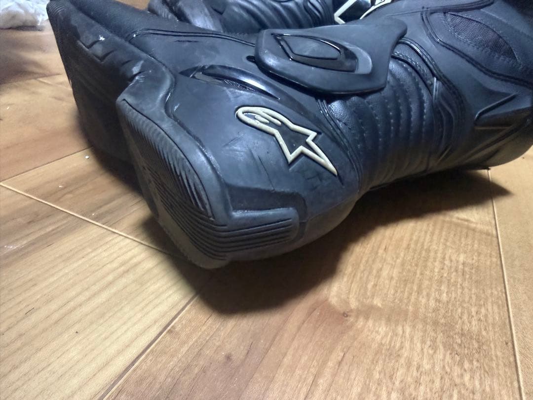 アルパインスターズ　smx-6 v2 43