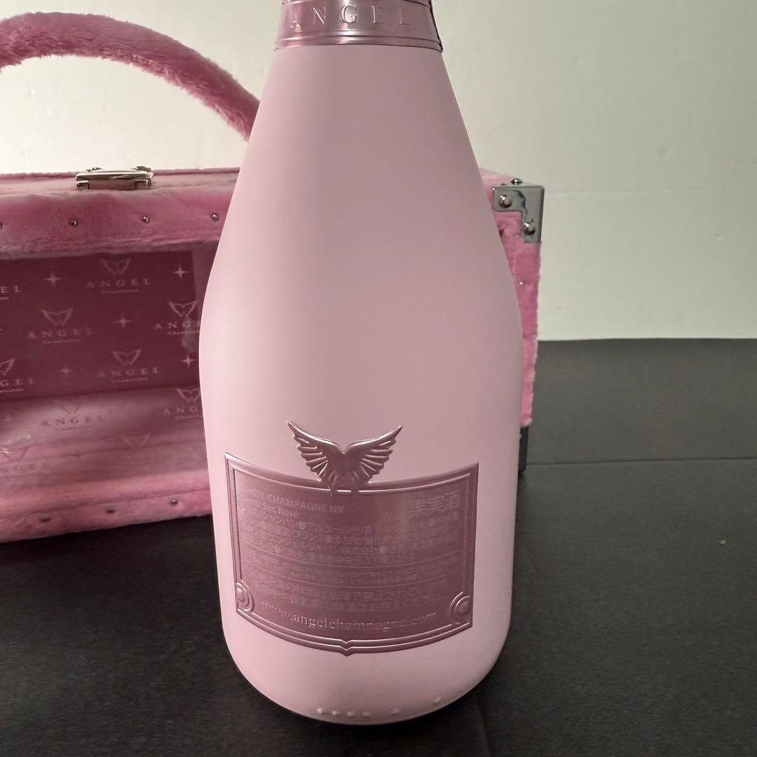 エンジェル　シャンパン　ドゥミセック　ピンク　ロゼ　ファータイプ　109