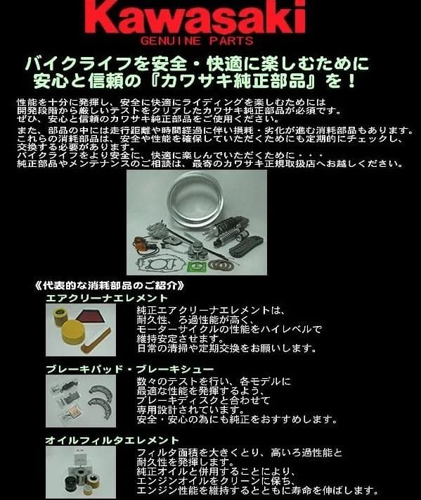 2025 整備解説書 Z650RS ER650RSFBN Japan