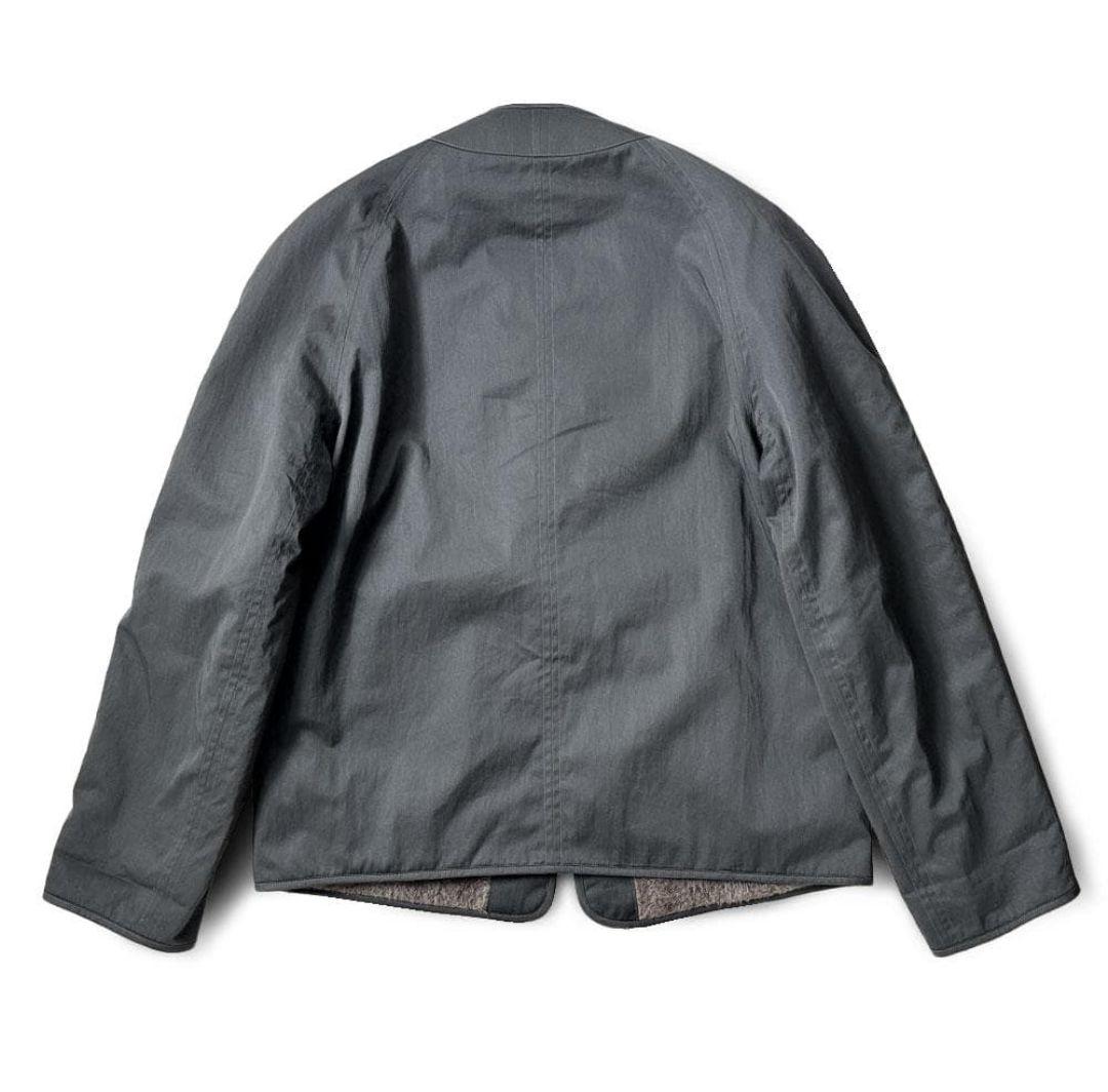 lemaire 21aw リバーシブルアルパカjkt46美品