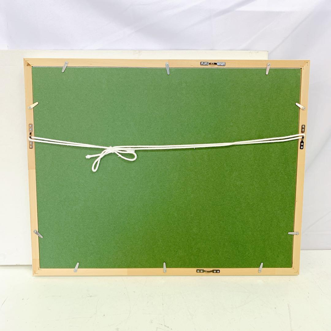 10ADM003 平山講平 油絵 黄色い花 絵画 骨董 インテリア 芸術 現状品