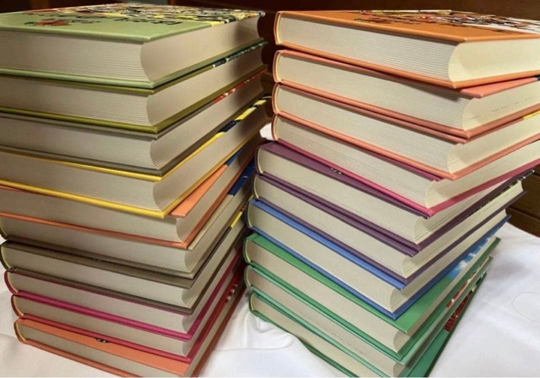 【ほるぷ出版】中沢啓治平和マンガコレクション全20巻