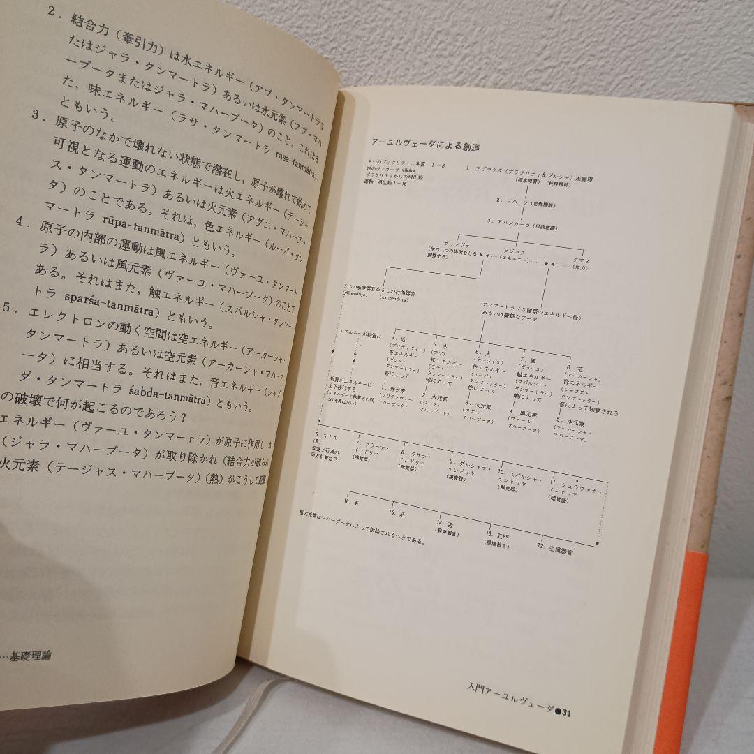 入門アーユルヴェーダ インド伝統医学