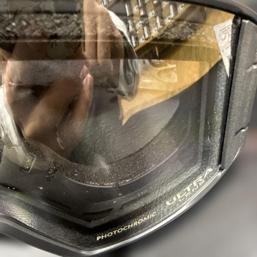 SWANSスワンズ OUTBACK OB-MDH-CU-LG ネイビーブラック