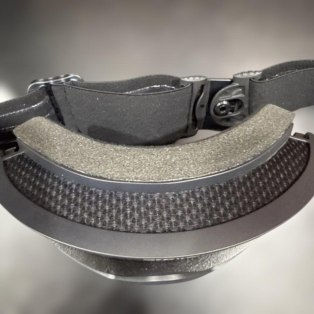 SWANSスワンズ OUTBACK OB-MDH-CU-LG ネイビーブラック