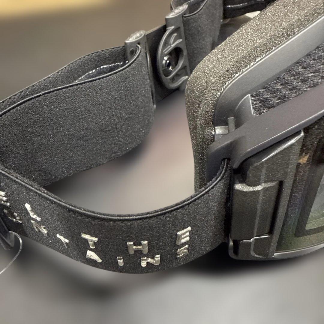 SWANSスワンズ OUTBACK OB-MDH-CU-LG ネイビーブラック