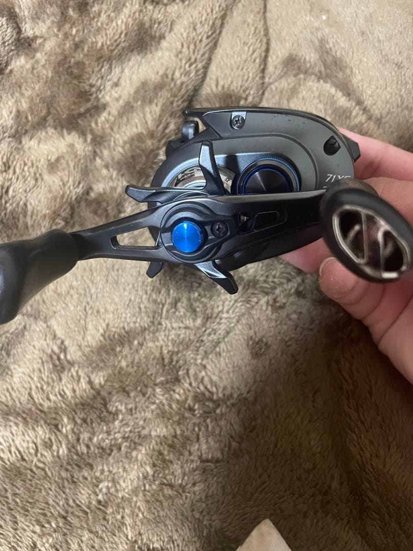 リール SLXDC 71XG 8.2