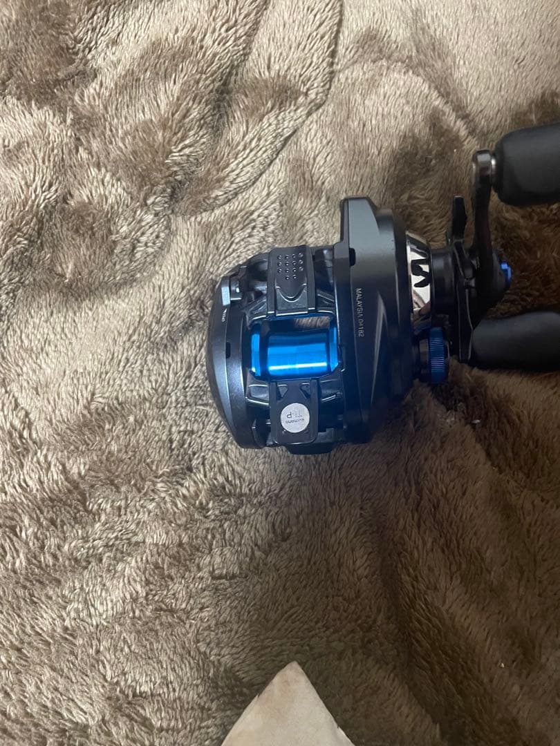 リール SLXDC 71XG 8.2