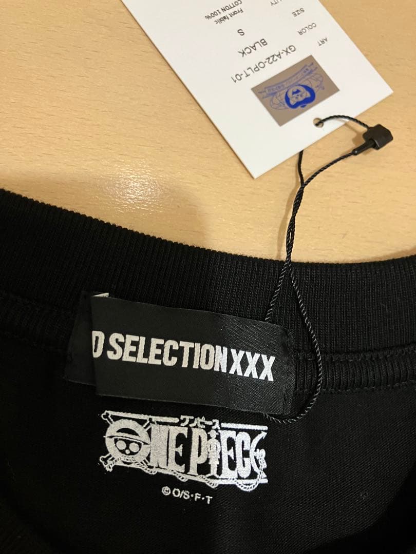 【新品未使用】GOD SELECTION XXX Tシャツ