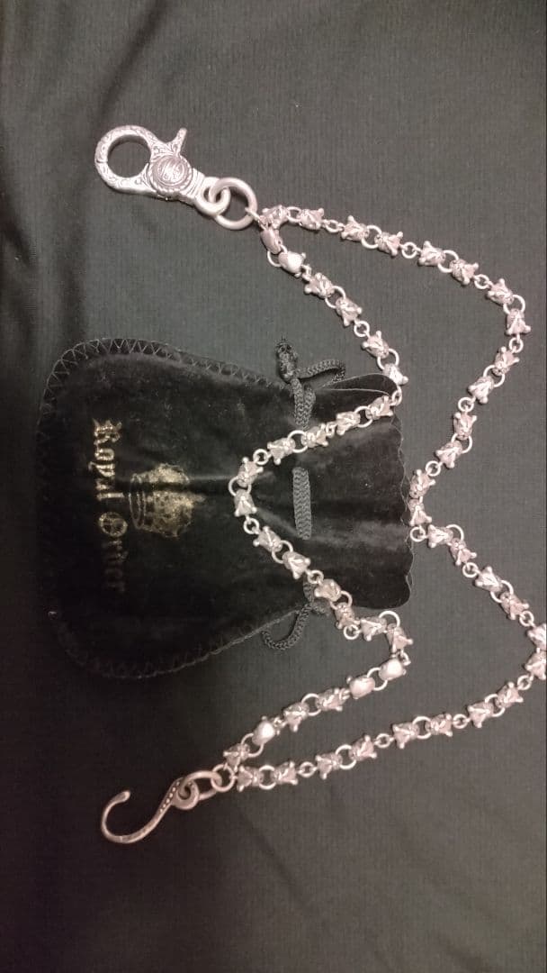  Order ウォレットチェーン