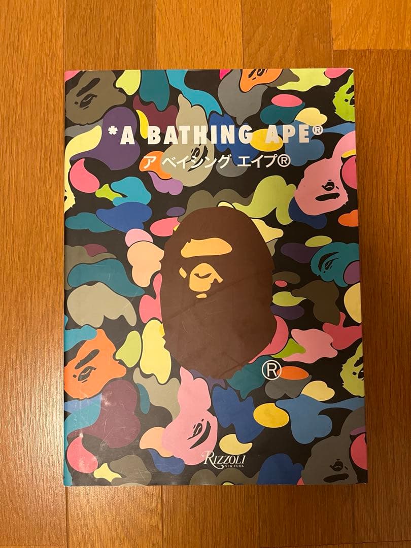 アート・デザイン・音楽 Rizolli a Bathing ape
