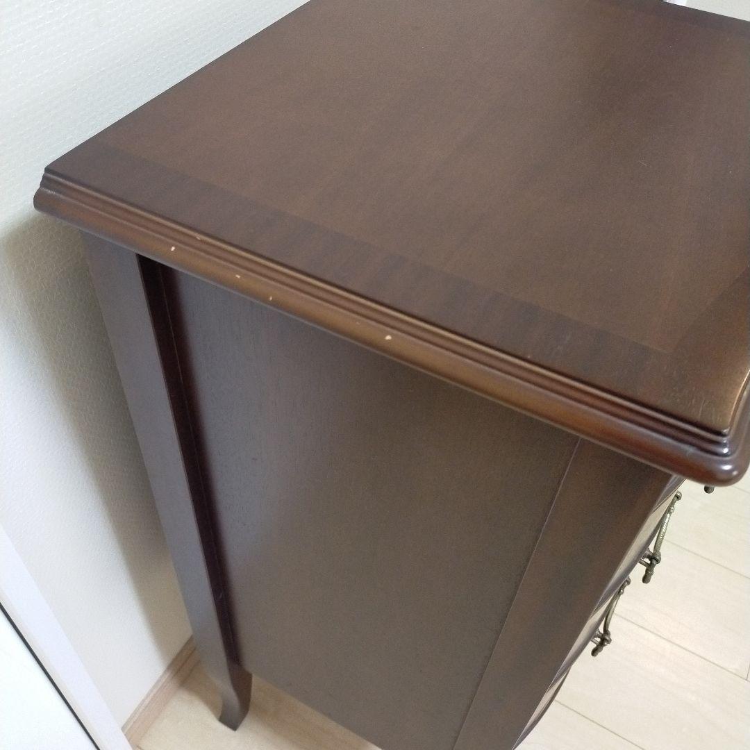 Naomi O　。東海家具　ベネチア　チェスト40cm幅