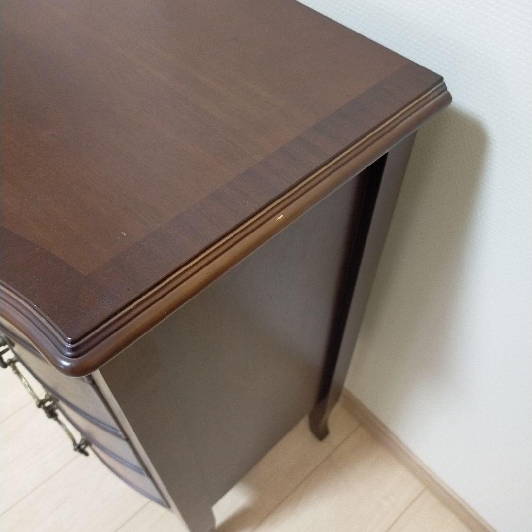 Naomi O　。東海家具　ベネチア　チェスト40cm幅