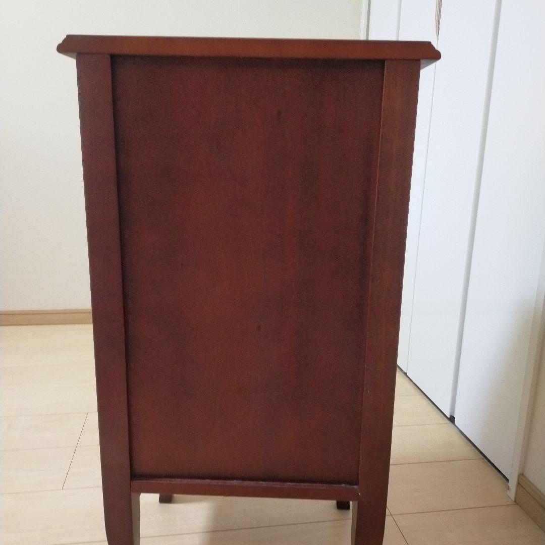 Naomi O　。東海家具　ベネチア　チェスト40cm幅