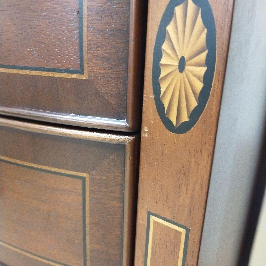 Naomi O　。東海家具　ベネチア　チェスト40cm幅