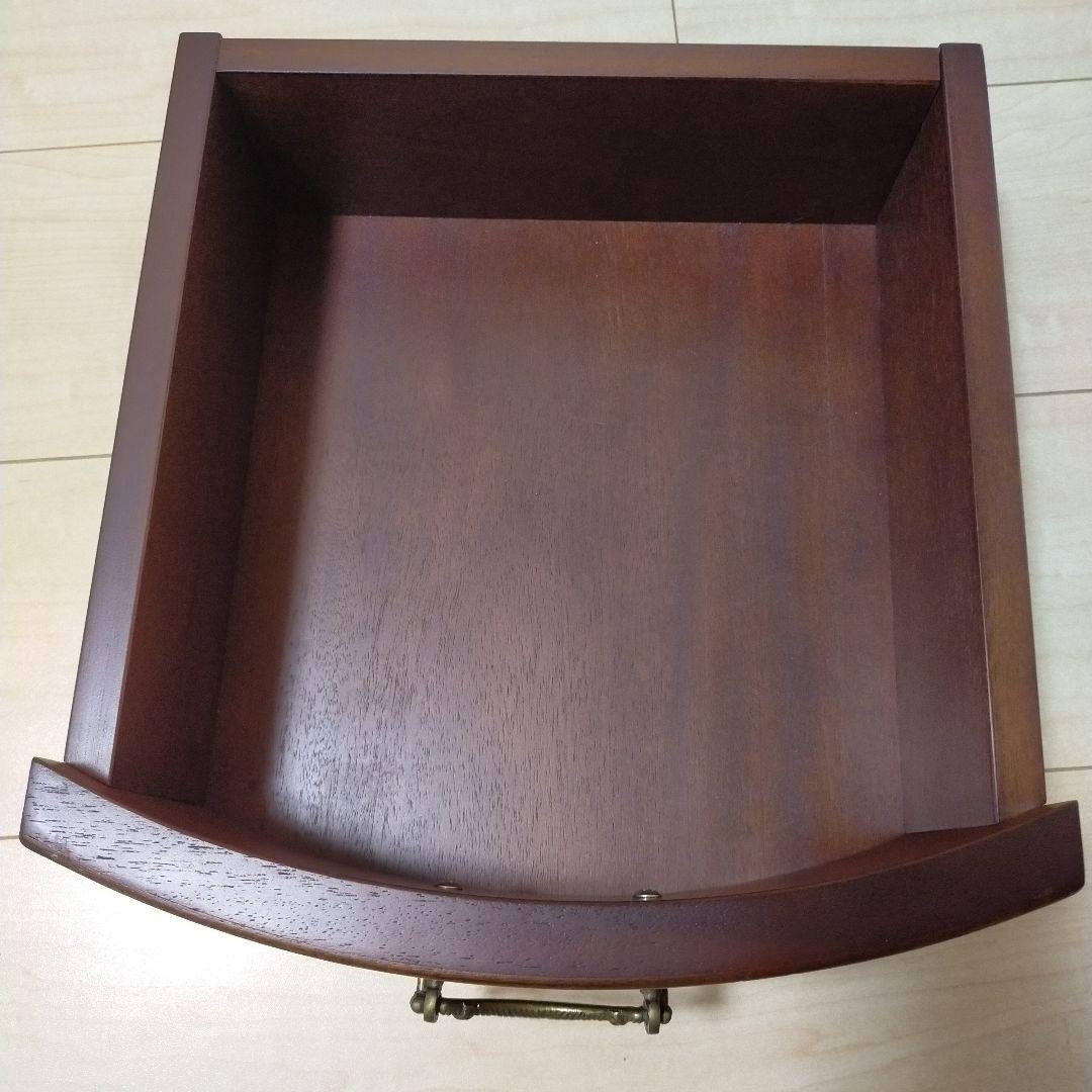 Naomi O　。東海家具　ベネチア　チェスト40cm幅