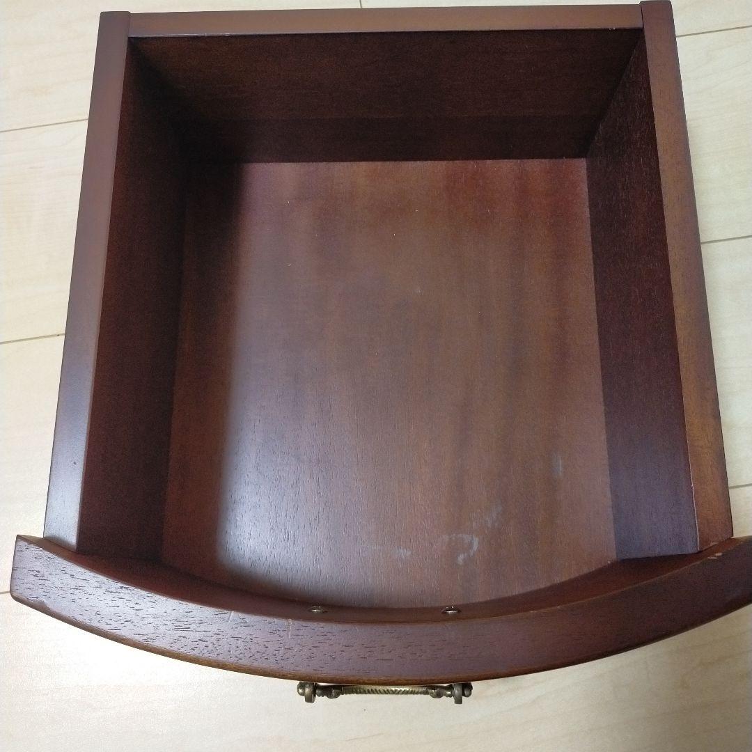 Naomi O　。東海家具　ベネチア　チェスト40cm幅