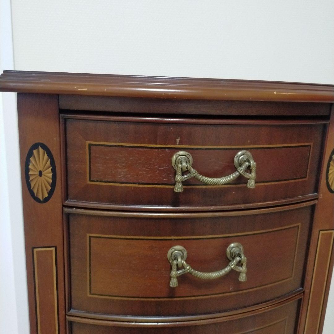 Naomi O　。東海家具　ベネチア　チェスト40cm幅