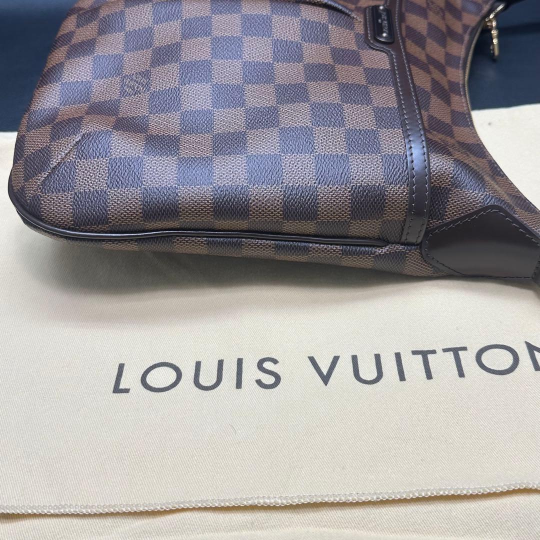 G394 ルイヴィトン ショルダー ダミエ ブルームズべリPM N42251