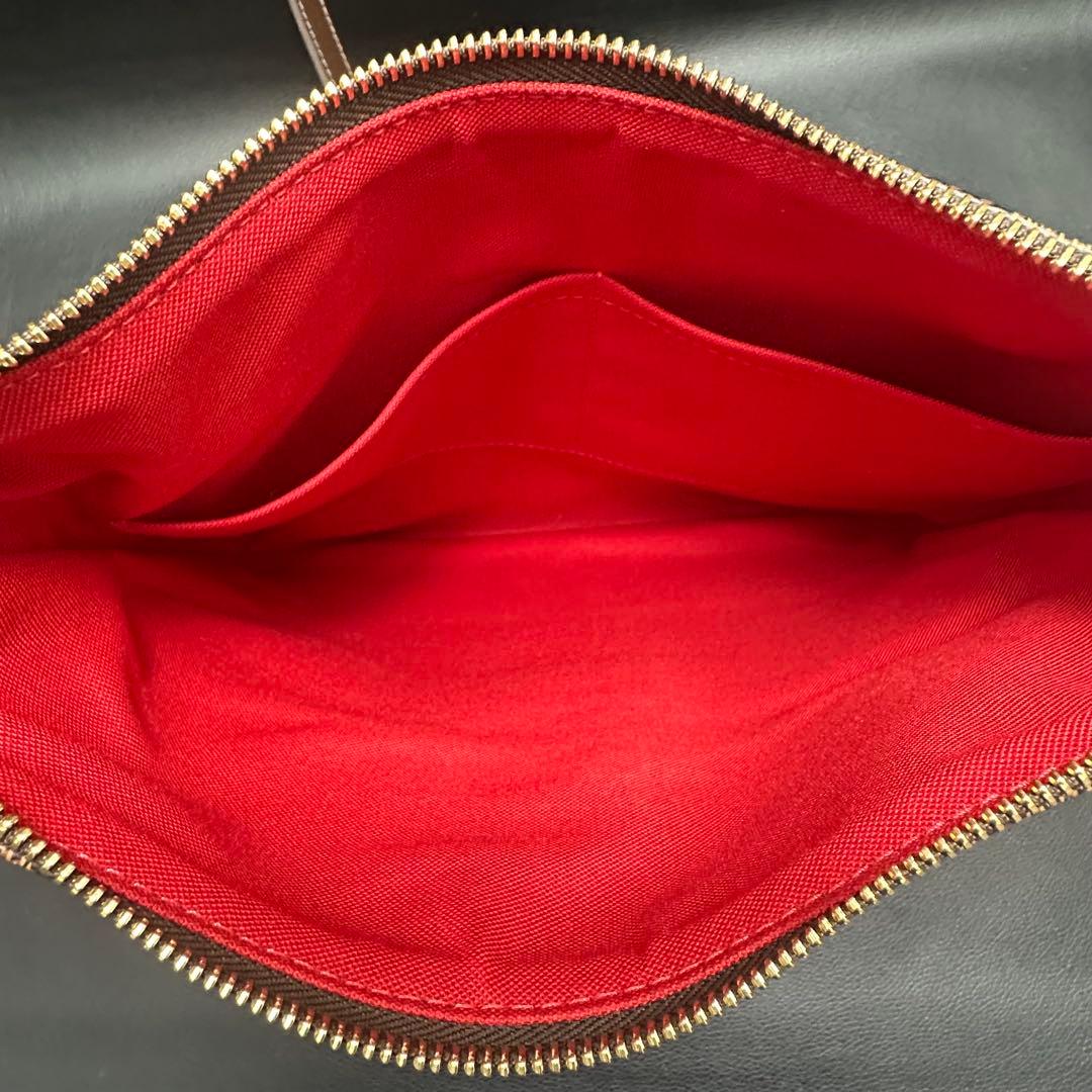 G394 ルイヴィトン ショルダー ダミエ ブルームズべリPM N42251