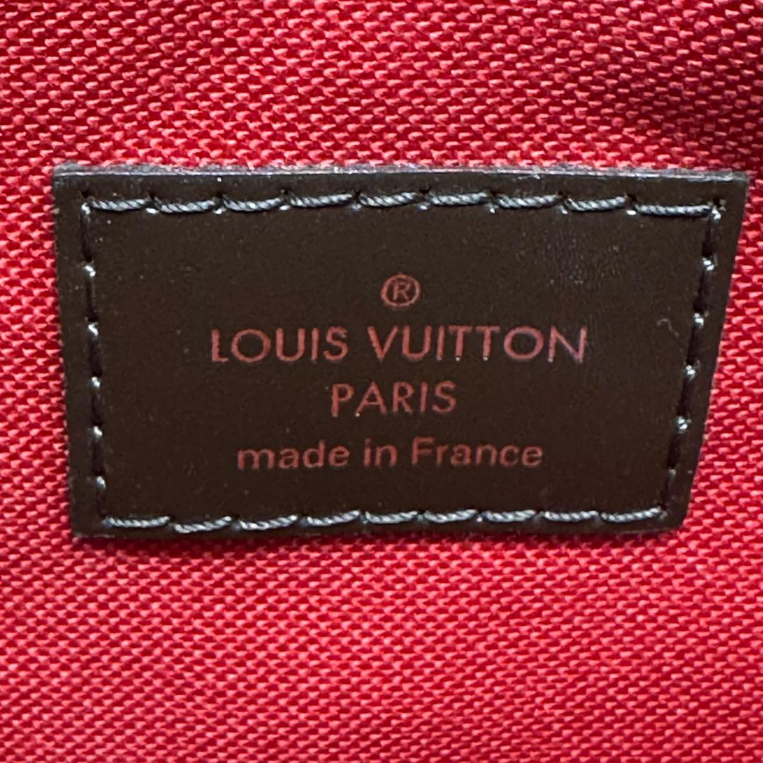 G394 ルイヴィトン ショルダー ダミエ ブルームズべリPM N42251