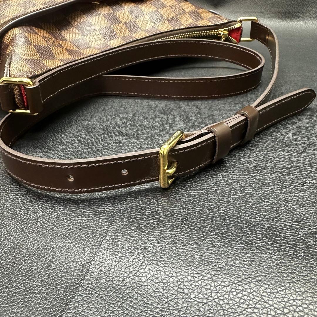 G394 ルイヴィトン ショルダー ダミエ ブルームズべリPM N42251