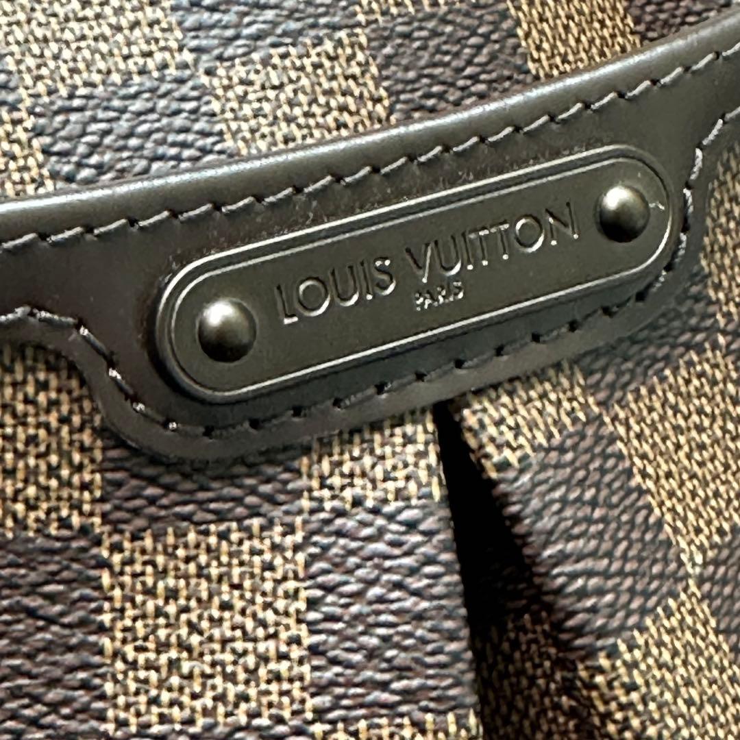 G394 ルイヴィトン ショルダー ダミエ ブルームズべリPM N42251