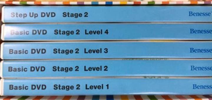 ワールドワイドキッズイングリッシュ2 kids English