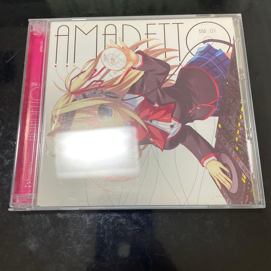 AMARETTO BBR：01 / Black Berry Recordings