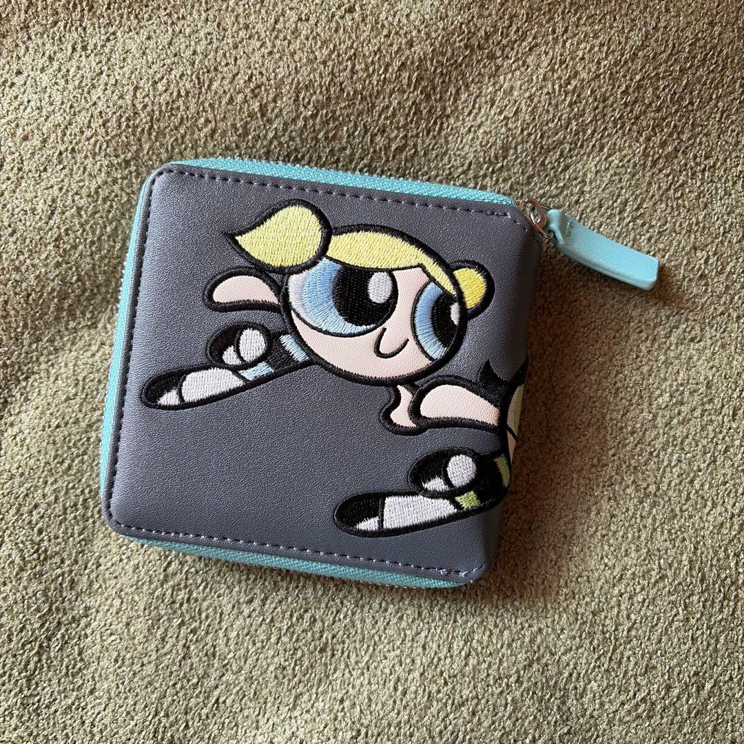 jun様 パワーパフガールズ グラニフ 財布