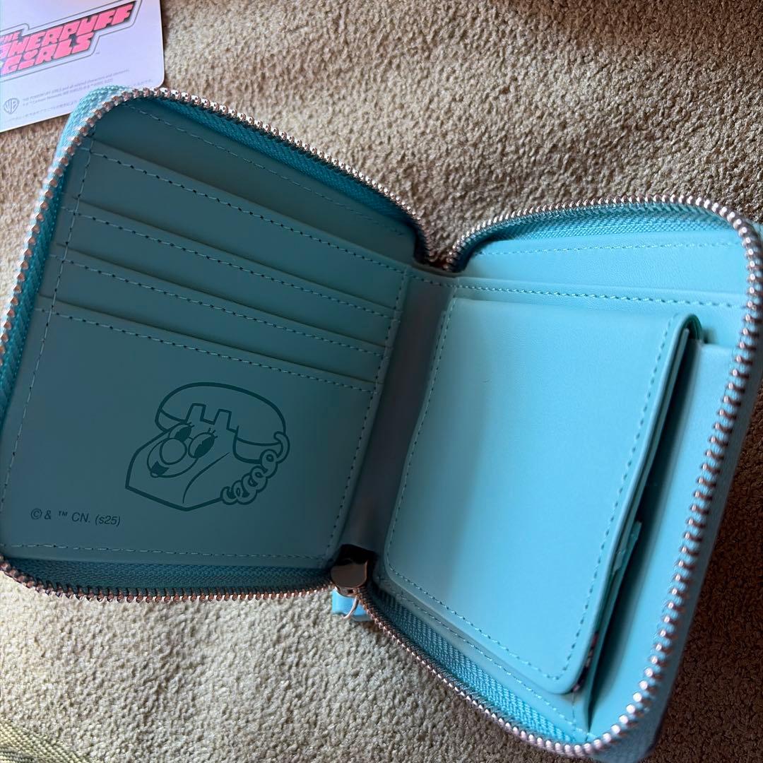 jun様 パワーパフガールズ グラニフ 財布