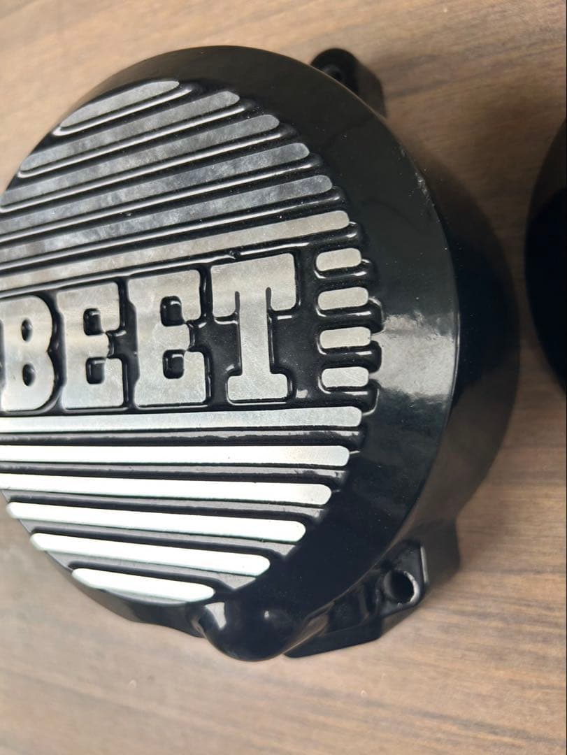 Z400FX GP GPZ BEET ジェネレーターカバー ポイントカバー２点