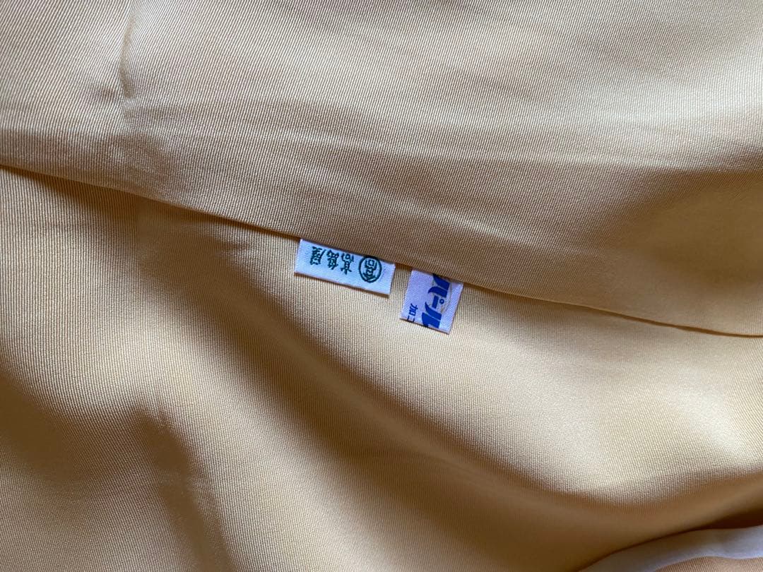 訪問着 付け下げ　松竹梅　七五三　初釜　駒刺繍　手描き友禅　川島織物　入卒式