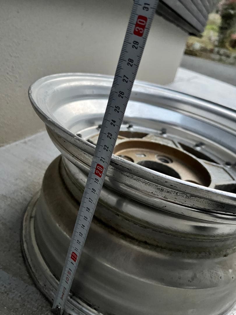 SSRスピードスター focus Racing 14インチ　2本