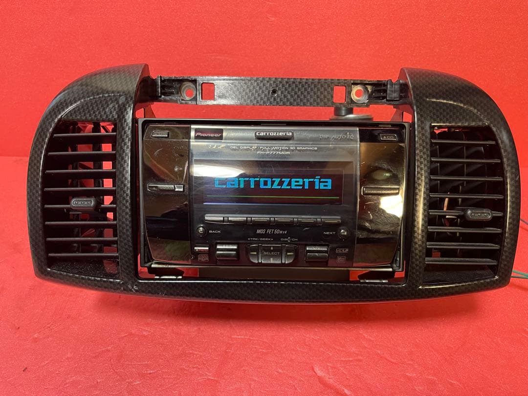 当時物★カロッツェリア carrozzeria FH-P777MDR (276)